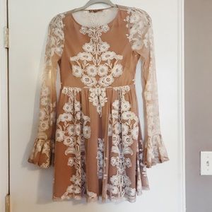 FINAL SALE PRICE • Free People dress 🍋